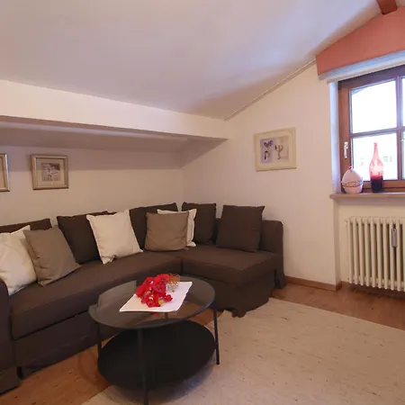 Apartamento Carina, Martin, Michael & Sissi Garmisch-Partenkirchen